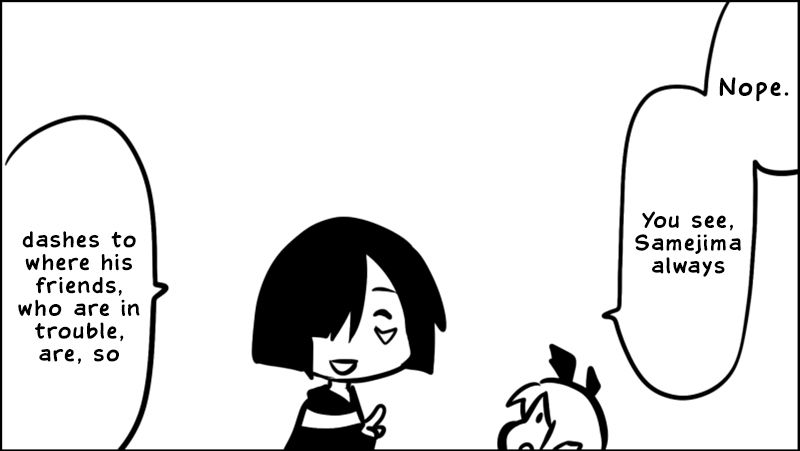 Senyuu. Chapter 1.20 page 51 - Vol.01 Chapter 20: The Hero is Terrified