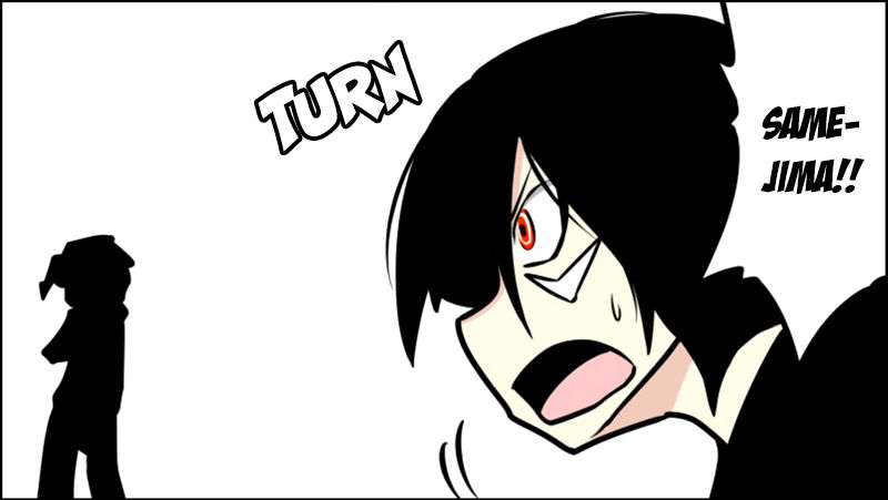 Senyuu. Chapter 1.20 page 8 - Vol.01 Chapter 20: The Hero is Terrified