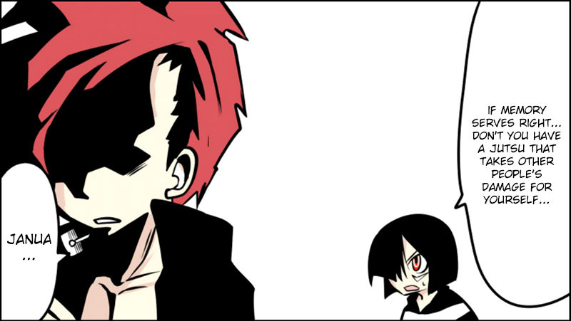 Senyuu. Chapter 1.20 page 9 - Vol.01 Chapter 20: The Hero is Terrified