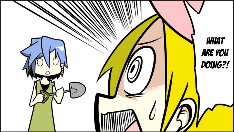 Senyuu. Vol.01 Chapter 21 page 10 - Vol.01 Chapter 21: The Hero Becomes Speechless
