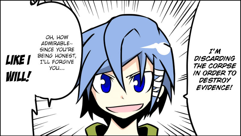Senyuu. Vol.01 Chapter 21 page 11 - Vol.01 Chapter 21: The Hero Becomes Speechless