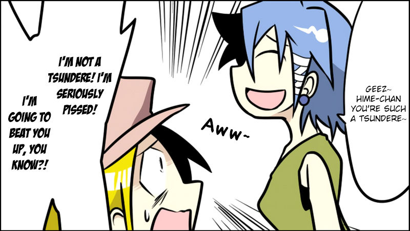 Senyuu. Vol.01 Chapter 21 page 12 - Vol.01 Chapter 21: The Hero Becomes Speechless