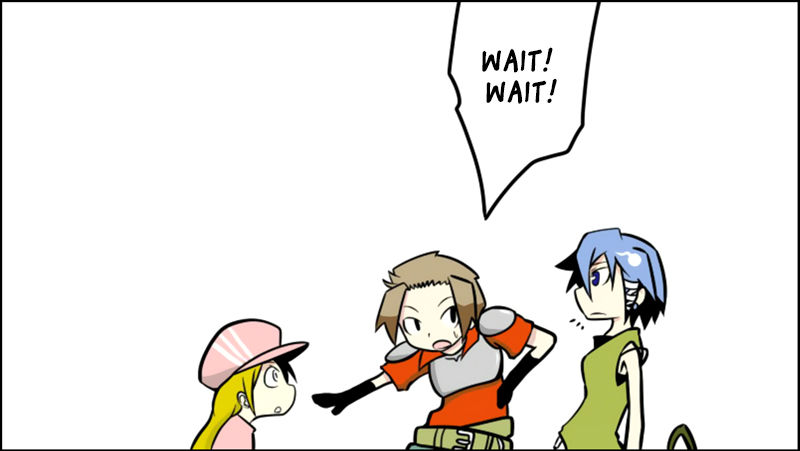 Senyuu. Vol.01 Chapter 21 page 13 - Vol.01 Chapter 21: The Hero Becomes Speechless
