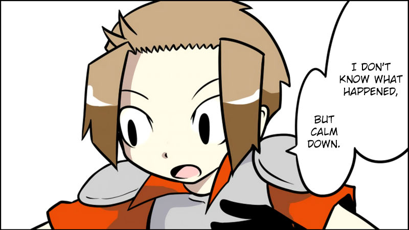 Senyuu. Vol.01 Chapter 21 page 14 - Vol.01 Chapter 21: The Hero Becomes Speechless