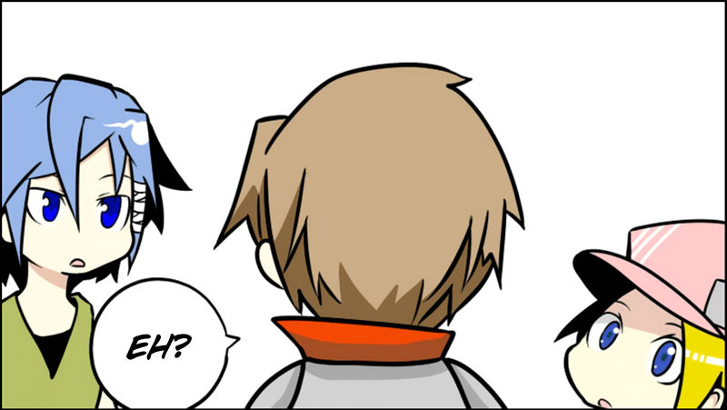Senyuu. Vol.01 Chapter 21 page 17 - Vol.01 Chapter 21: The Hero Becomes Speechless