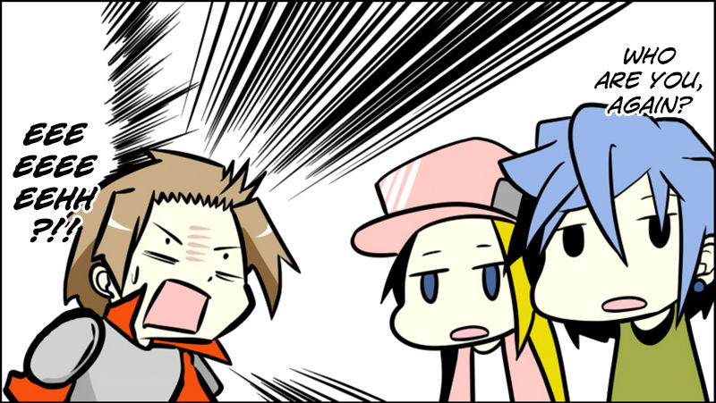 Senyuu. Vol.01 Chapter 21 page 18 - Vol.01 Chapter 21: The Hero Becomes Speechless