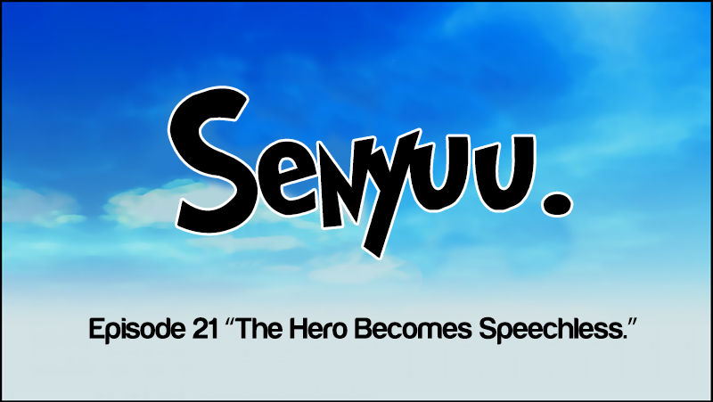 Senyuu. Vol.01 Chapter 21 page 19 - Vol.01 Chapter 21: The Hero Becomes Speechless