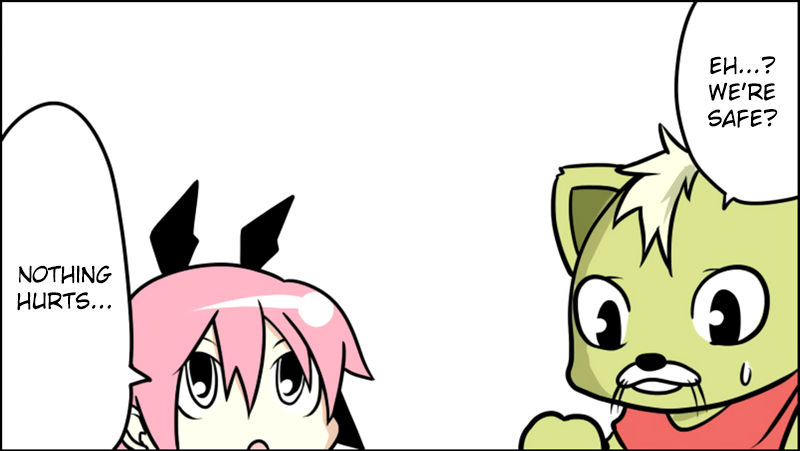 Senyuu. Vol.01 Chapter 21 page 24 - Vol.01 Chapter 21: The Hero Becomes Speechless