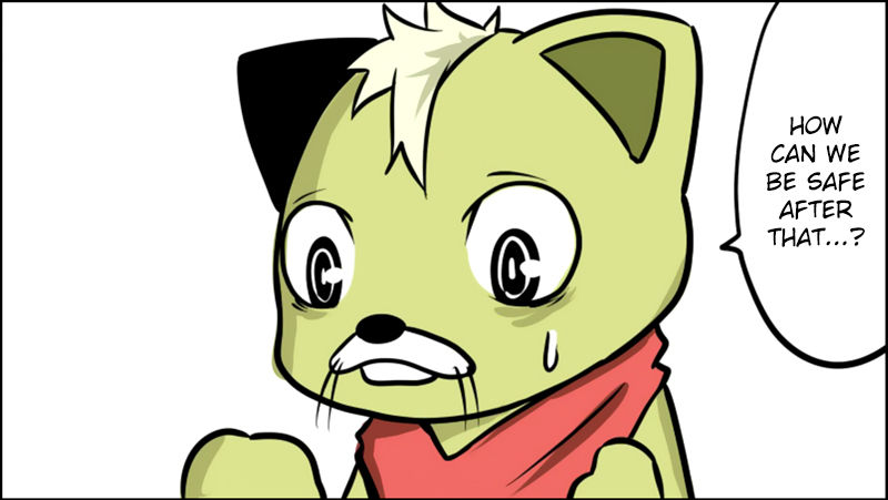 Senyuu. Vol.01 Chapter 21 page 25 - Vol.01 Chapter 21: The Hero Becomes Speechless
