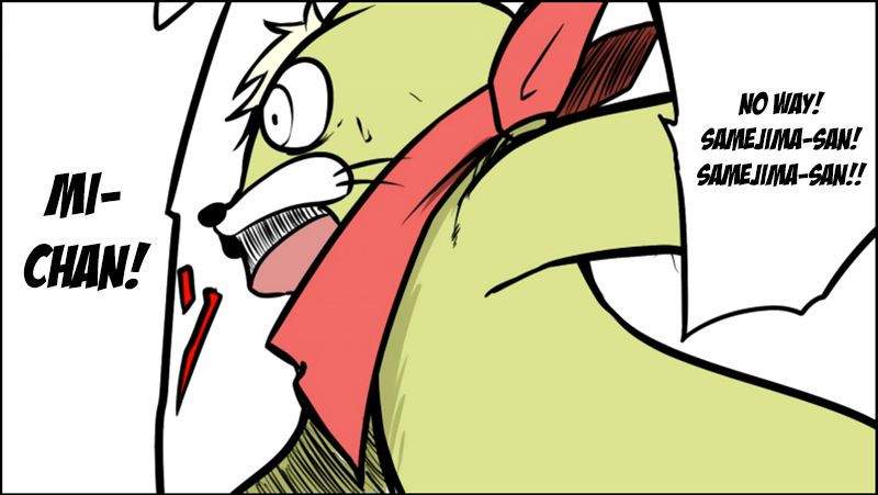 Senyuu. Vol.01 Chapter 21 page 29 - Vol.01 Chapter 21: The Hero Becomes Speechless