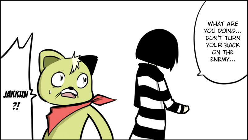 Senyuu. Vol.01 Chapter 21 page 30 - Vol.01 Chapter 21: The Hero Becomes Speechless