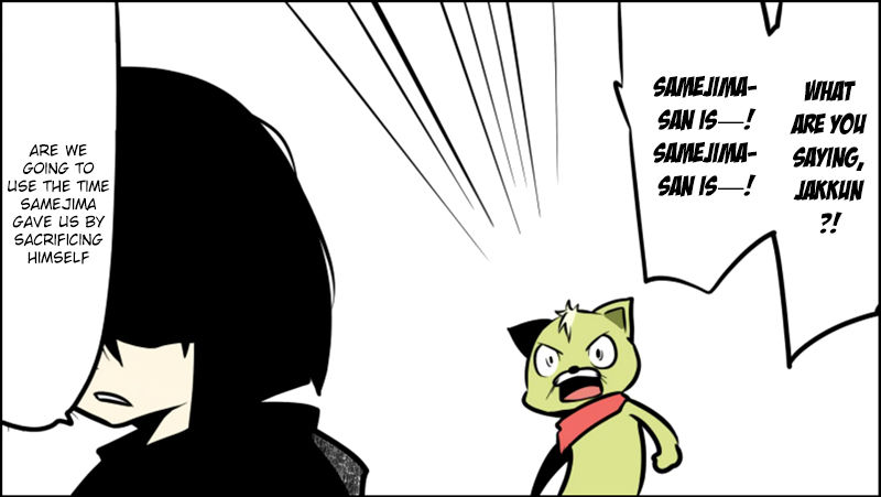 Senyuu. Vol.01 Chapter 21 page 31 - Vol.01 Chapter 21: The Hero Becomes Speechless