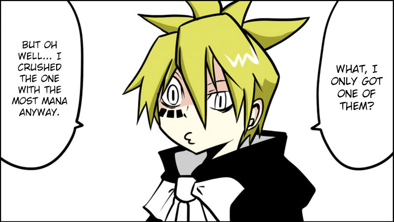 Senyuu. Vol.01 Chapter 21 page 33 - Vol.01 Chapter 21: The Hero Becomes Speechless
