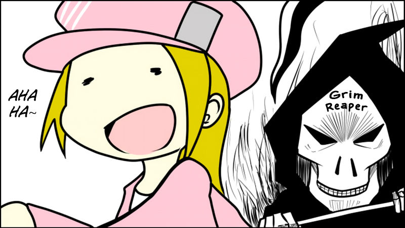 Senyuu. Vol.01 Chapter 21 page 5 - Vol.01 Chapter 21: The Hero Becomes Speechless