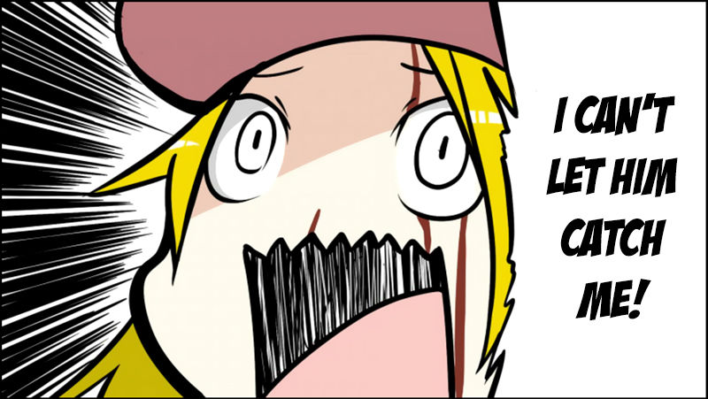 Senyuu. Vol.01 Chapter 21 page 6 - Vol.01 Chapter 21: The Hero Becomes Speechless