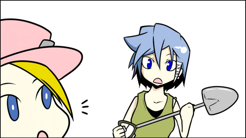 Senyuu. Vol.01 Chapter 21 page 8 - Vol.01 Chapter 21: The Hero Becomes Speechless
