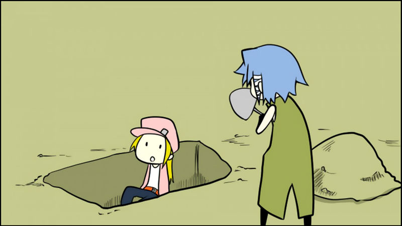 Senyuu. Vol.01 Chapter 21 page 9 - Vol.01 Chapter 21: The Hero Becomes Speechless