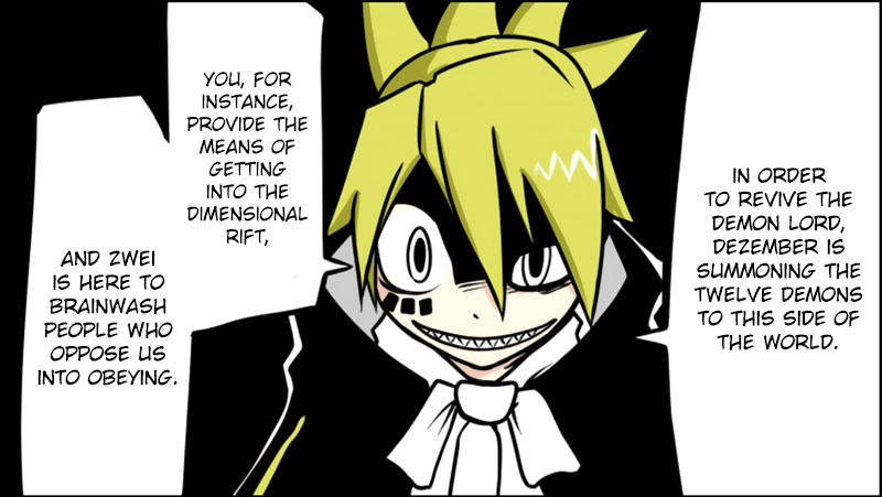Senyuu. Chapter 1.22 page 10 - Vol.01 Chapter 22: The Hero Falls Silent