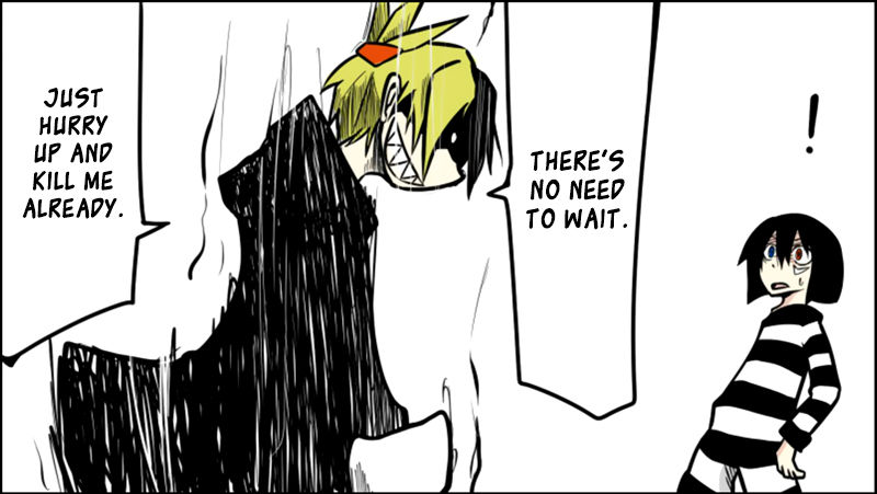 Senyuu. Chapter 1.22 page 13 - Vol.01 Chapter 22: The Hero Falls Silent