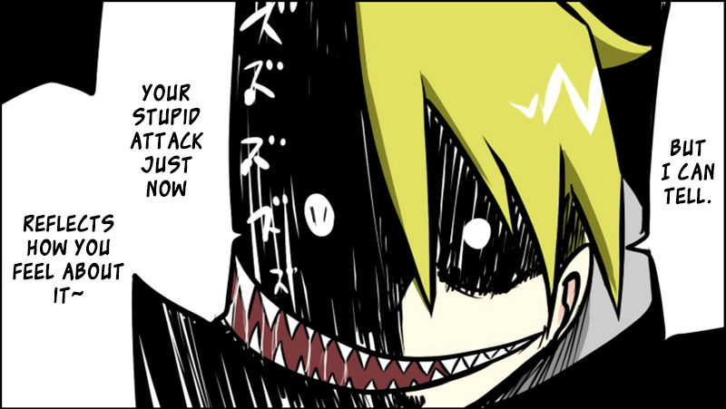 Senyuu. Chapter 1.22 page 14 - Vol.01 Chapter 22: The Hero Falls Silent