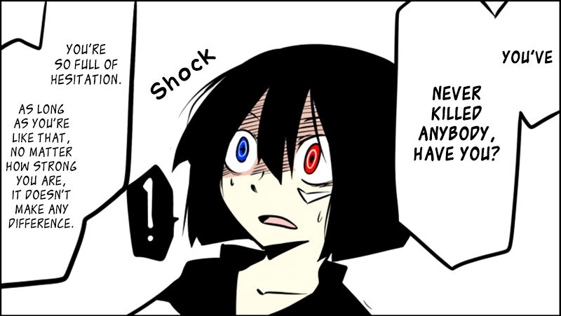 Senyuu. Chapter 1.22 page 15 - Vol.01 Chapter 22: The Hero Falls Silent