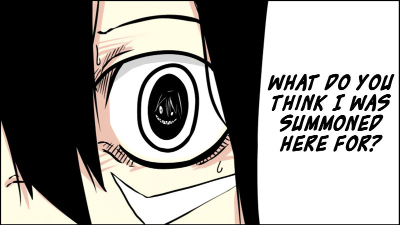 Senyuu. Chapter 1.22 page 18 - Vol.01 Chapter 22: The Hero Falls Silent