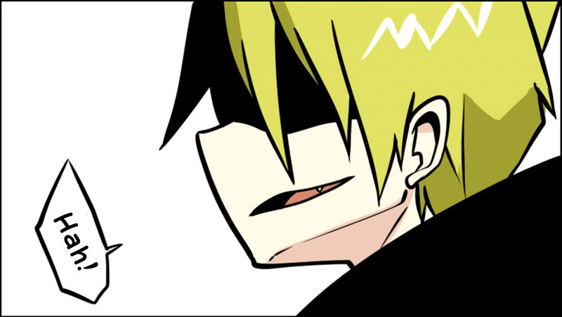 Senyuu. Chapter 1.22 page 2 - Vol.01 Chapter 22: The Hero Falls Silent