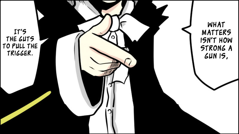 Senyuu. Chapter 1.22 page 20 - Vol.01 Chapter 22: The Hero Falls Silent