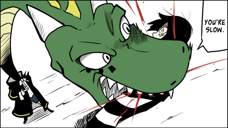 Senyuu. Chapter 1.22 page 23 - Vol.01 Chapter 22: The Hero Falls Silent