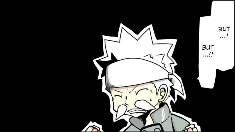 Senyuu. Chapter 1.22 page 27 - Vol.01 Chapter 22: The Hero Falls Silent