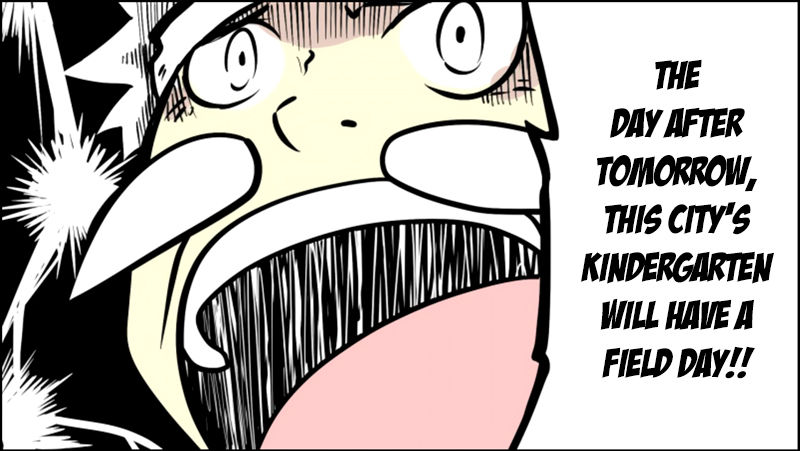 Senyuu. Chapter 1.22 page 28 - Vol.01 Chapter 22: The Hero Falls Silent