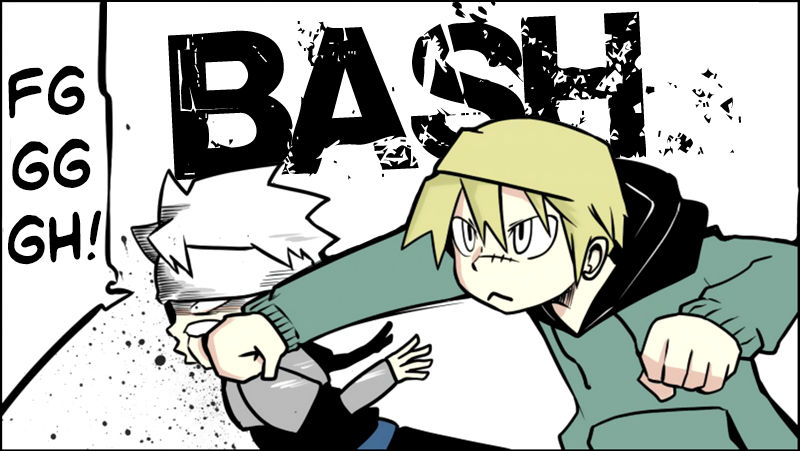 Senyuu. Chapter 1.22 page 29 - Vol.01 Chapter 22: The Hero Falls Silent