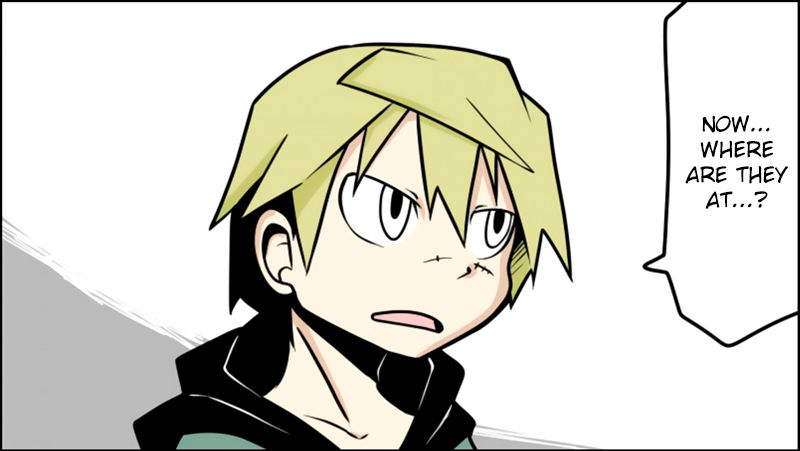 Senyuu. Chapter 1.22 page 31 - Vol.01 Chapter 22: The Hero Falls Silent