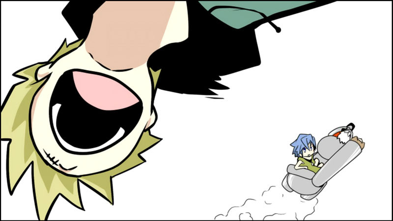 Senyuu. Chapter 1.22 page 35 - Vol.01 Chapter 22: The Hero Falls Silent