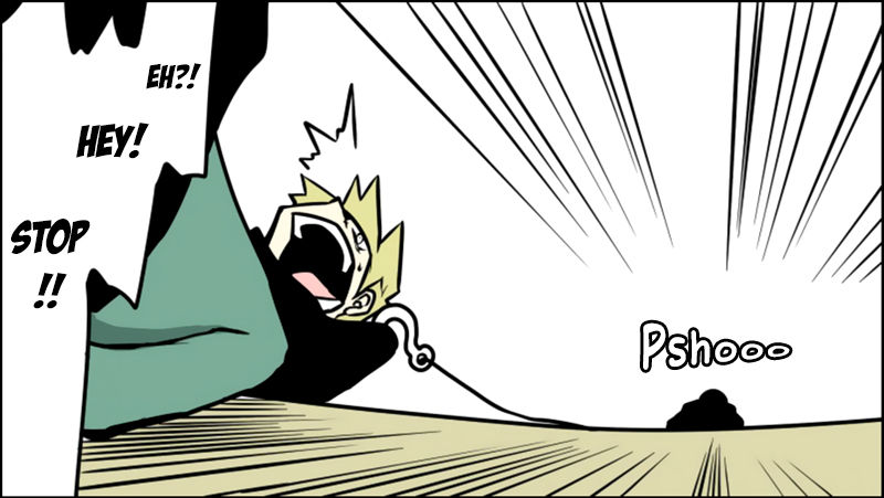 Senyuu. Chapter 1.22 page 37 - Vol.01 Chapter 22: The Hero Falls Silent