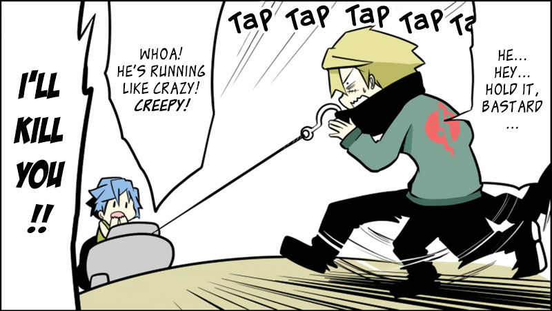 Senyuu. Chapter 1.22 page 39 - Vol.01 Chapter 22: The Hero Falls Silent