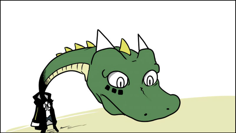 Senyuu. Chapter 1.22 page 45 - Vol.01 Chapter 22: The Hero Falls Silent