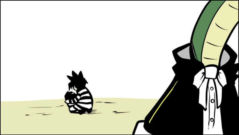 Senyuu. Chapter 1.22 page 46 - Vol.01 Chapter 22: The Hero Falls Silent