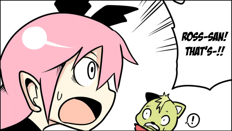Senyuu. Chapter 1.22 page 47 - Vol.01 Chapter 22: The Hero Falls Silent