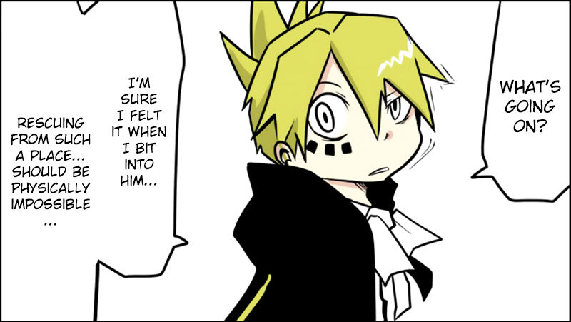 Senyuu. Chapter 1.22 page 48 - Vol.01 Chapter 22: The Hero Falls Silent