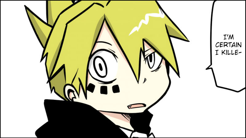 Senyuu. Chapter 1.22 page 49 - Vol.01 Chapter 22: The Hero Falls Silent