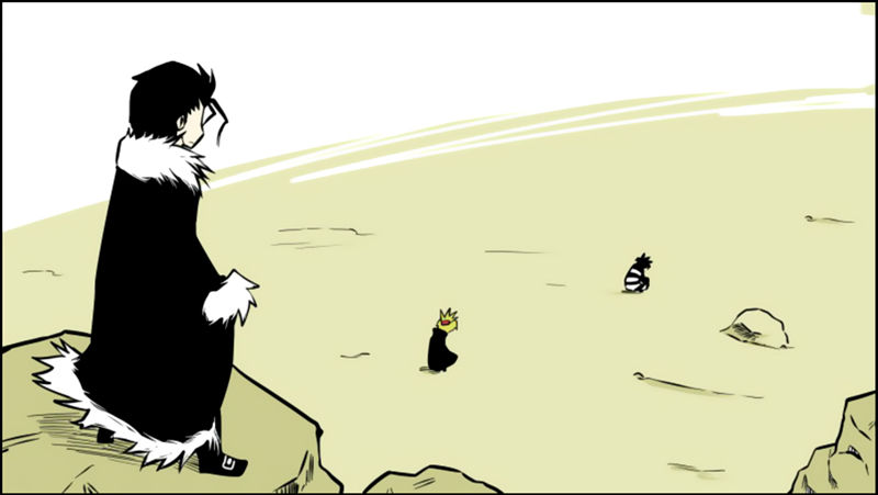Senyuu. Chapter 1.22 page 53 - Vol.01 Chapter 22: The Hero Falls Silent