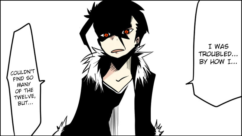 Senyuu. Chapter 1.22 page 54 - Vol.01 Chapter 22: The Hero Falls Silent