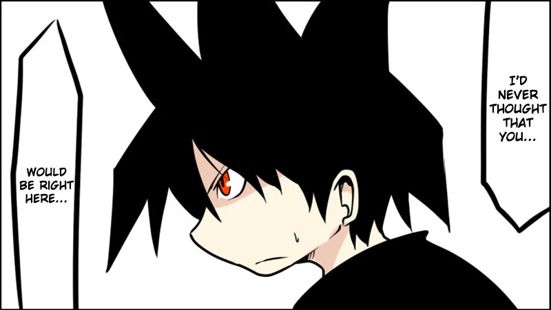 Senyuu. Chapter 1.22 page 55 - Vol.01 Chapter 22: The Hero Falls Silent