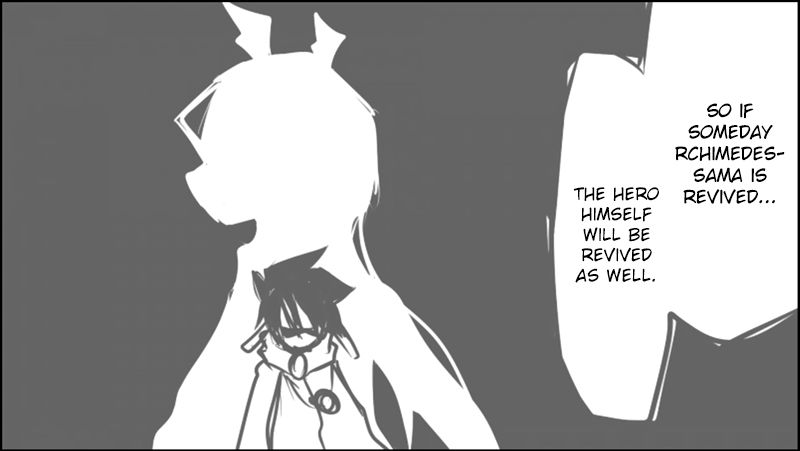 Senyuu. Chapter 1.22 page 7 - Vol.01 Chapter 22: The Hero Falls Silent