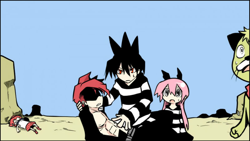 Senyuu. Chapter 1.22 page 9 - Vol.01 Chapter 22: The Hero Falls Silent