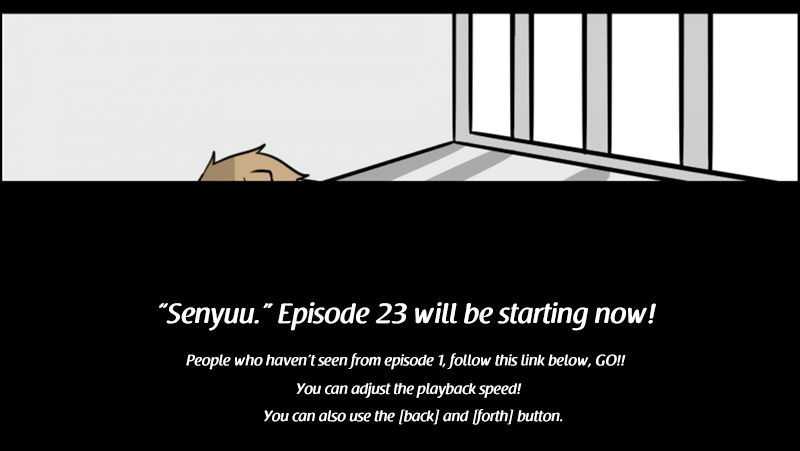 Senyuu. Chapter 1.23 page 1 - Vol.01 Chapter 23: The Hero Transforms
