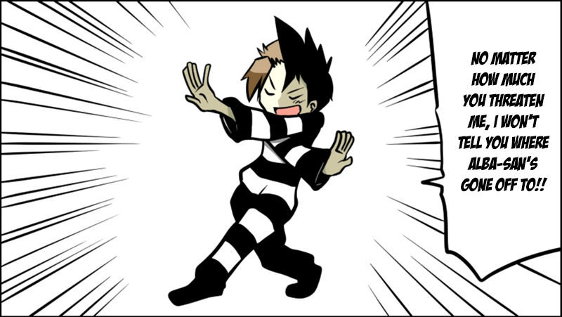 Senyuu. Chapter 1.23 page 11 - Vol.01 Chapter 23: The Hero Transforms