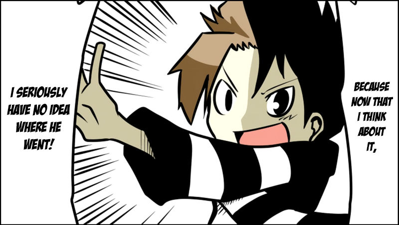 Senyuu. Chapter 1.23 page 12 - Vol.01 Chapter 23: The Hero Transforms