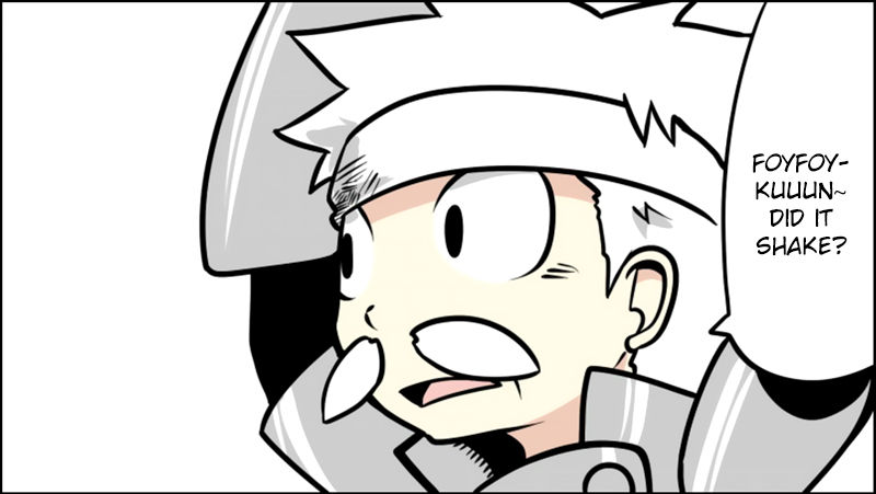Senyuu. Chapter 1.23 page 17 - Vol.01 Chapter 23: The Hero Transforms